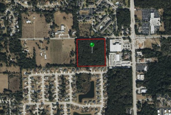 1290 W Plymouth Ave, Deland, FL for sale - Aerial - Image 1 of 6