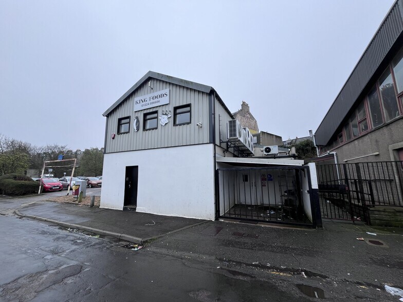 3 Crombie Rd, Aberdeen for sale - Building Photo - Image 1 of 5
