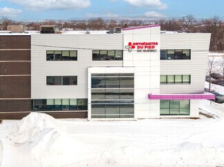 More details for 2035 Rue Du Haut-Bord, Québec, QC - Office for Lease