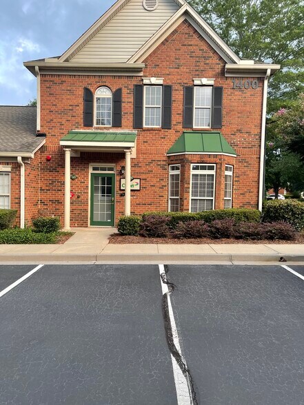 Wade Green Bus Centr - 1275 Shiloh Rd. STE 2650, Kennesaw, GA for lease - Building Photo - Image 3 of 25
