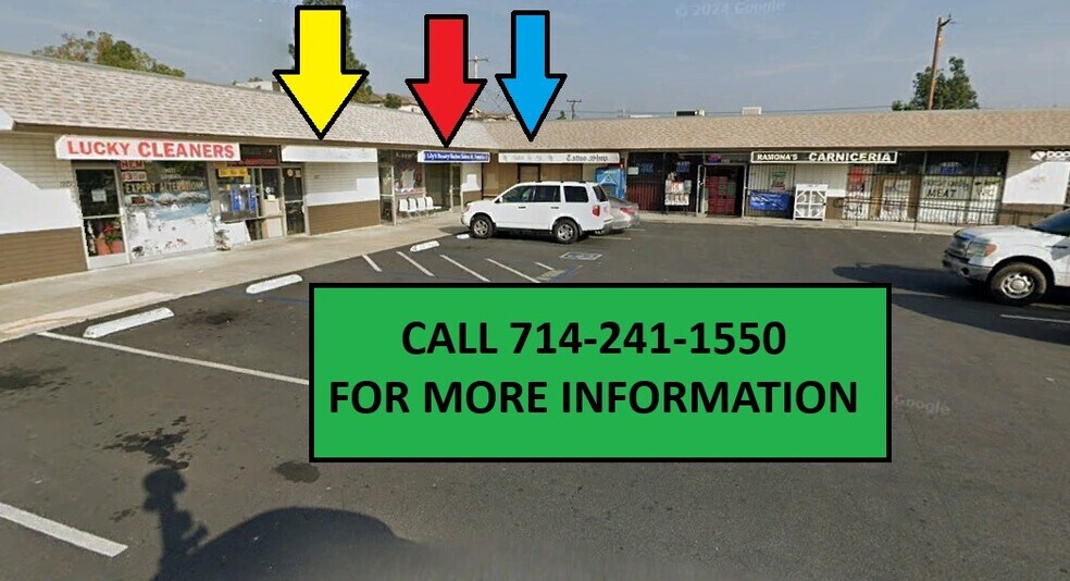 1963-1981 N Tustin St, Orange, CA à louer - Photo du bâtiment - Image 2 de 10