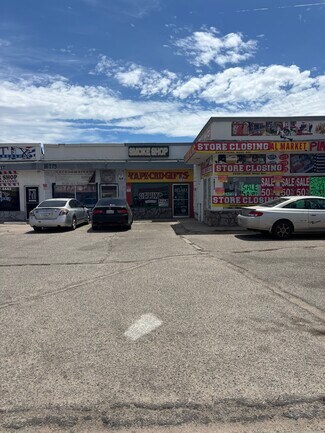 Plus de détails pour 16181-16187 Main St, Hesperia, CA - Bureau/Commerce de détail, Commerce de détail à louer