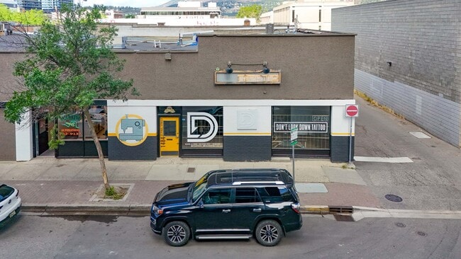 More details for 1484 St. Paul St, Kelowna, BC - Office/Retail for Lease