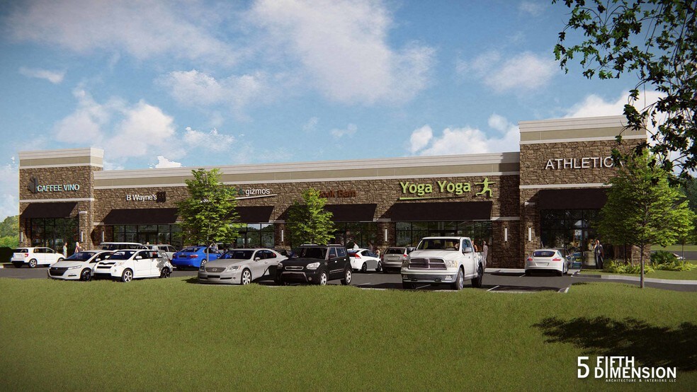 1633 Highway 183, Leander, TX à louer - Photo du bâtiment - Image 2 de 21