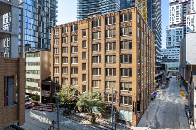 More details for 312-316 Adelaide St W, Toronto, ON - Office for Lease
