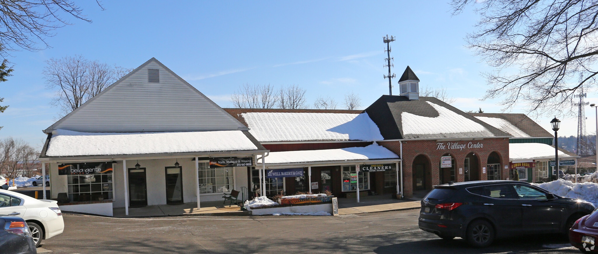 2651 Huntingdon Pike, Huntingdon Valley, PA for lease Primary Photo- Image 1 of 6