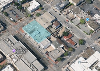 Plus de détails pour 229 S Railroad Ave, San Mateo, CA - Industriel à louer