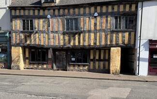 Plus de détails pour 23-24 Brookend St, Ross On Wye - Commerce de détail à louer