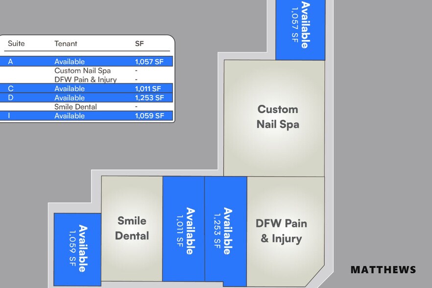 901 E Highway 67, Duncanville, TX à louer - Photo du bâtiment - Image 2 de 3