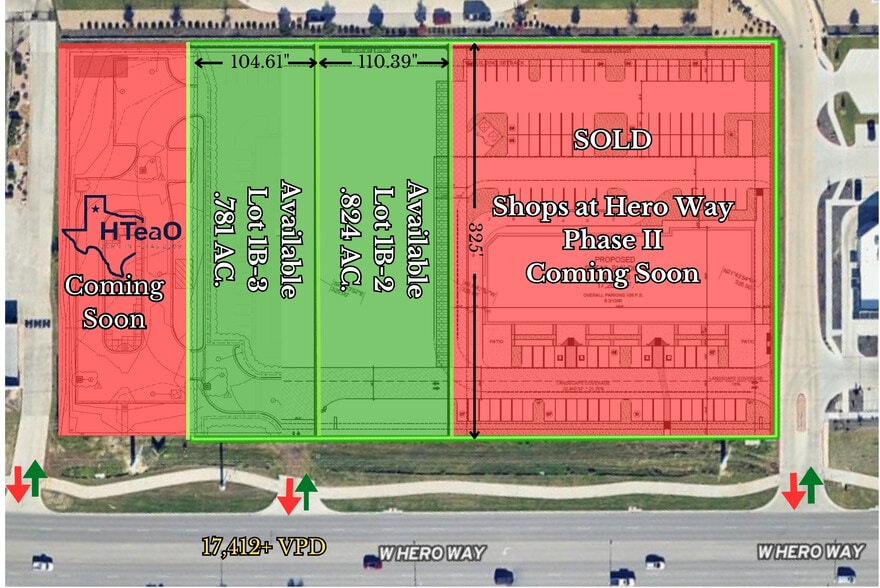 11700 Hero Way w, Leander, TX for sale - Building Photo - Image 1 of 4