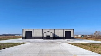 Plus de détails pour 1040 Moccasin Ave, Tahlequah, OK - Industriel à vendre