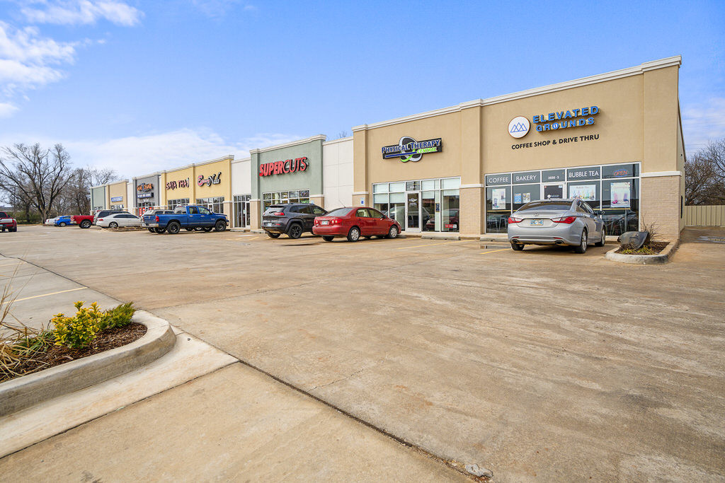 3922-3930 N Kickapoo Ave, Shawnee, OK for sale Building Photo- Image 1 of 1