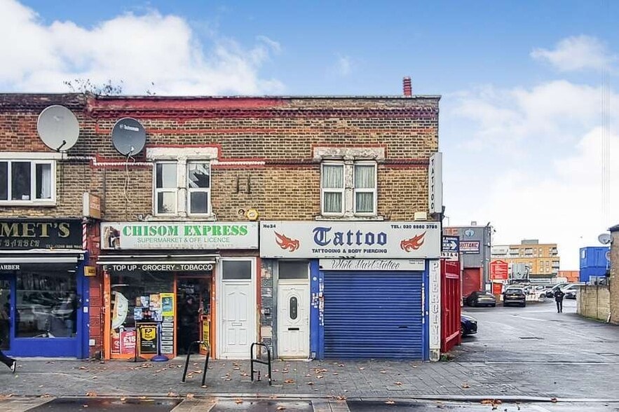 24 White Hart Ln, London for sale - Building Photo - Image 3 of 4