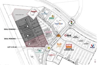 More details for Mesa Ridge Pky, Fountain, CO - Land for Lease