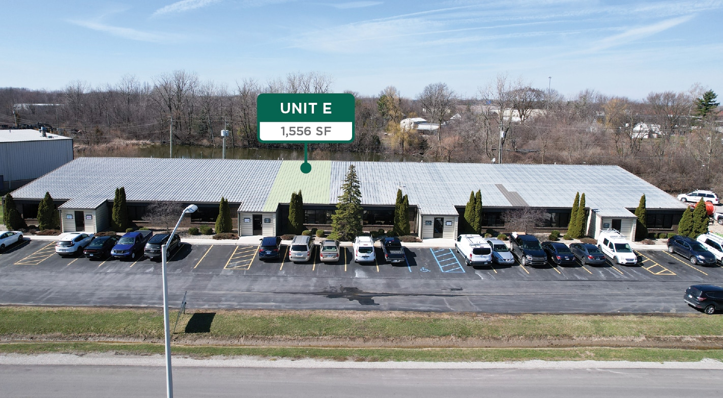 2802 Congressional Pky, Fort Wayne, IN for lease Primary Photo- Image 1 of 4