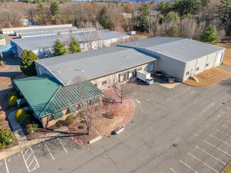 Plus de détails pour 6 Industrial Pky, Easthampton, MA - Industriel à vendre