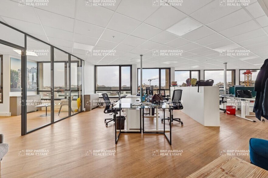 69 Avenue Pierre Grenier, Boulogne-Billancourt à louer - Photo intérieure - Image 3 de 14