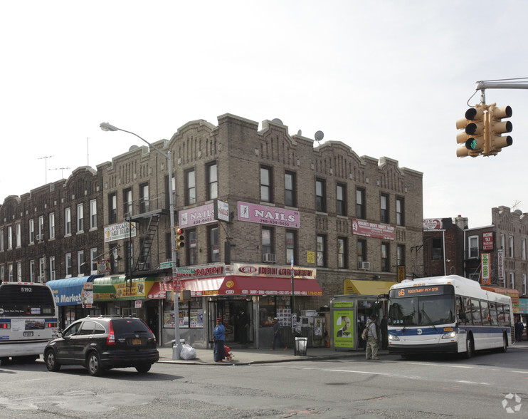 2914 Glenwood Rd, Brooklyn, NY for sale - Primary Photo - Image 1 of 1