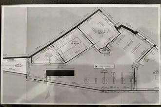 Office in Marseille for lease Floor Plan- Image 1 of 1