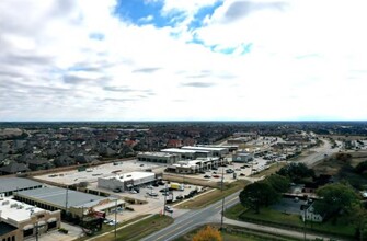 1433 FM 1463, Katy, TX - Aérien  Vue de la carte - Image1