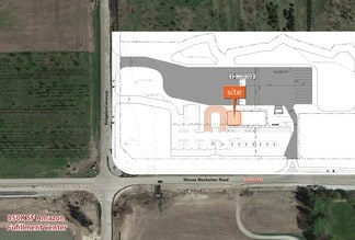 More details for 25451 W W Monee Manhattan Rd, Monee, IL - Retail for Lease