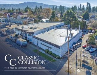 More details for Classic Collision - Portland, OR – for Sale, Portland, OR