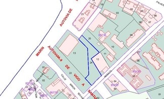 More details for Rúa de Rosalía de Castro, 73, Pontevedra - Land for Sale