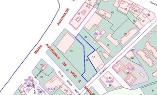 Plus de détails pour Rúa de Rosalía de Castro, 73, Pontevedra - Terrain à vendre