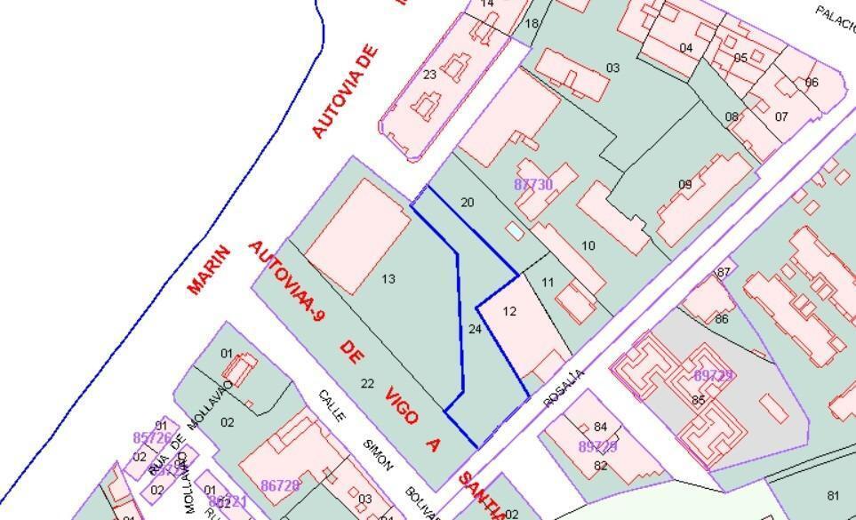 Rúa de Rosalía de Castro, 73, Pontevedra, Pontevedra for sale Building Photo- Image 1 of 23