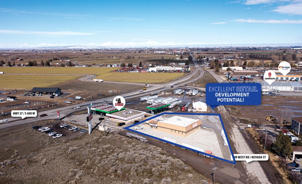 334 S 600 W, Heyburn, ID à vendre - Photo du bâtiment - Image 3 de 4