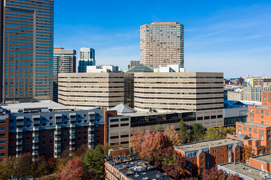 4 Copley Pl, Boston, MA à vendre - Photo principale - Image 1 de 1