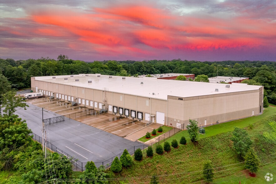 2100 S Martin St, East Point, GA à louer - Aérien - Image 3 de 5