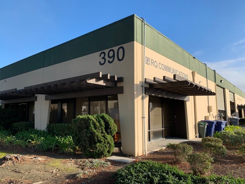 390 Swift Ave, South San Francisco, CA for sale - Building Photo - Image 2 of 2