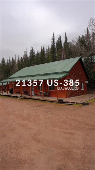 21353 US HWY 385, Deadwood, SD à vendre - Vidéo sur l’inscription commerciale - Image 2 de 56