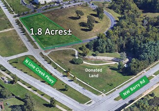 Plus de détails pour 8451 N Line Creek Pky, Kansas City, MO - Terrain à vendre