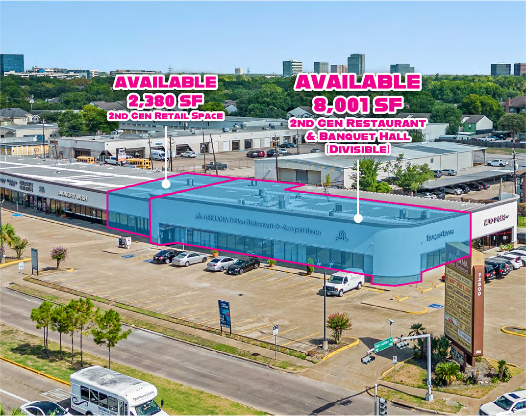 12600 Briar Forest Dr, Houston, TX for lease Primary Photo- Image 1 of 8