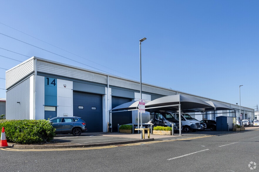 Rounds Green Rd, Oldbury for lease - Building Photo - Image 3 of 3