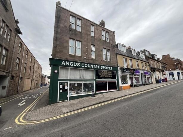 256 High St, Arbroath à vendre - Photo du bâtiment - Image 2 de 2