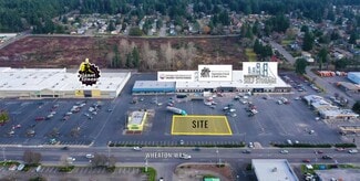 Plus de détails pour 4210 Wheaton Way, Bremerton, WA - Commerce de détail à louer
