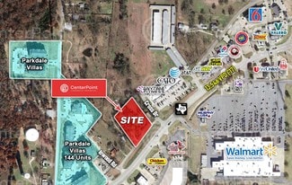More details for 3811 W Pottsboro Rd, Denison, TX - Land for Sale