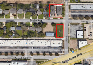 Plus de détails pour 5800-5801 Locke Ave, Fort Worth, TX - Terrain à vendre