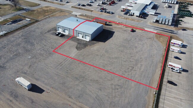 More details for 4528 S. Palisade, Wichita, KS - Industrial for Lease