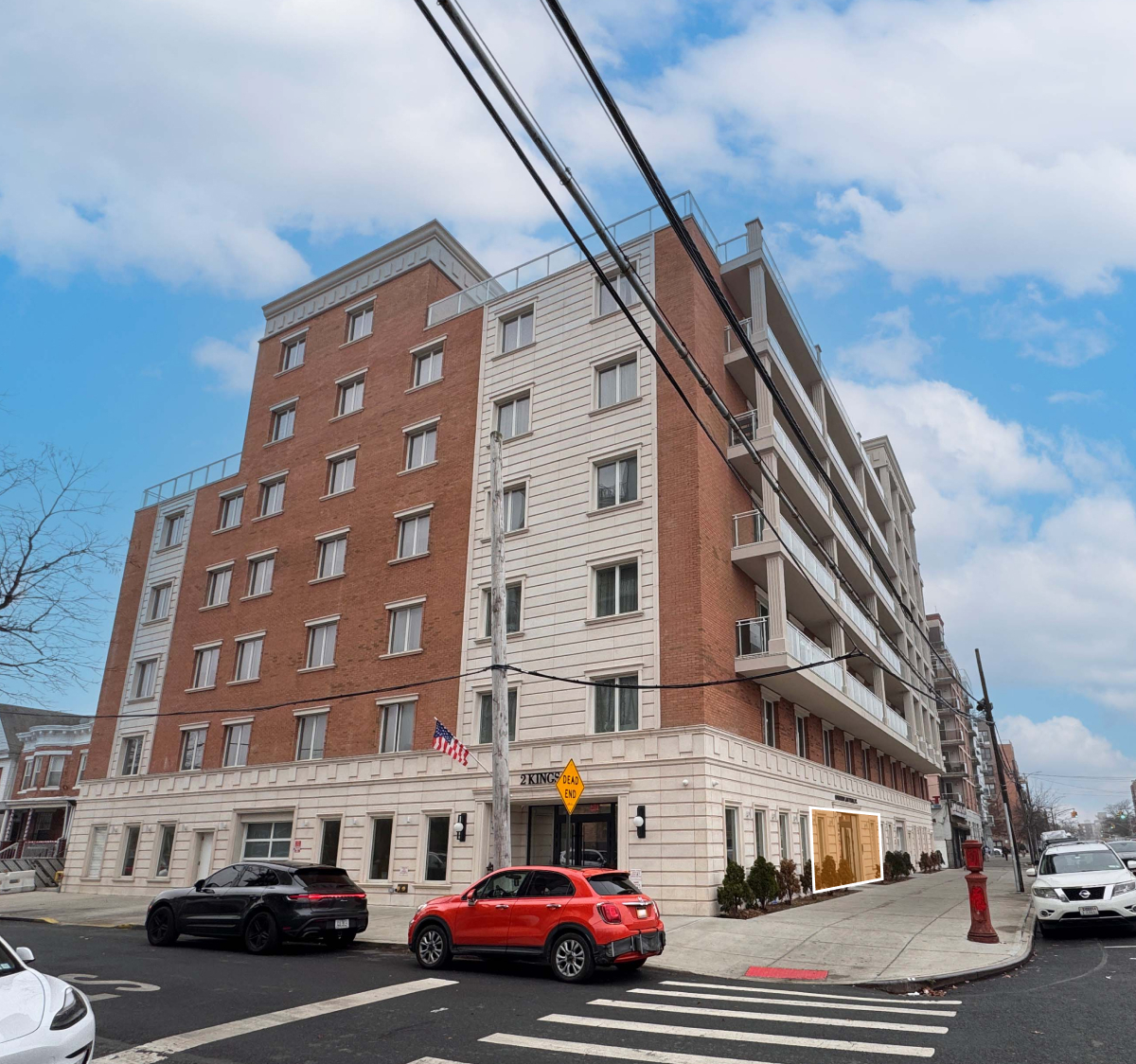 396-398 Kings Hwy, Brooklyn, NY for lease Building Photo- Image 1 of 8