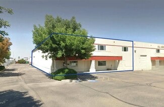 Plus de détails pour 11915 W Executive Dr, Boise, ID - Industriel à louer