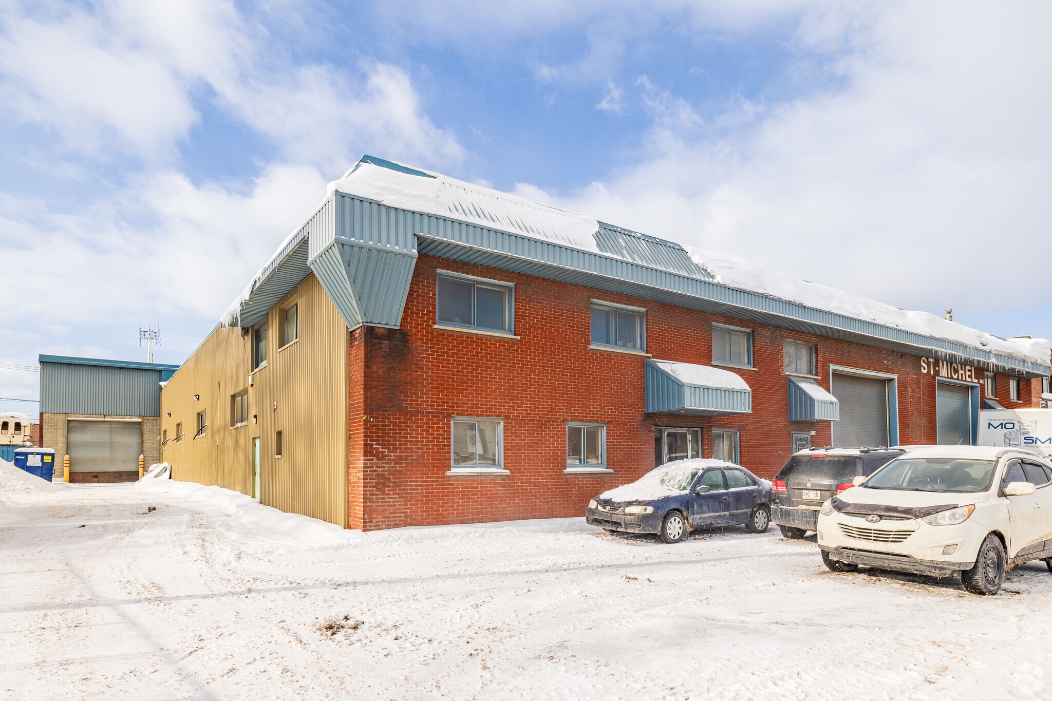 9500 Rue Pascal-Gagnon, Montréal, QC à vendre Photo principale- Image 1 de 1