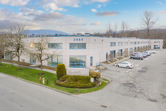 Plus de détails pour 3060 Norland Ave, Burnaby, BC - Industriel à louer