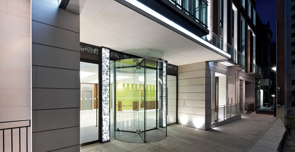 9-15 Sackville St, Londres à louer - Photo du bâtiment - Image 3 de 14