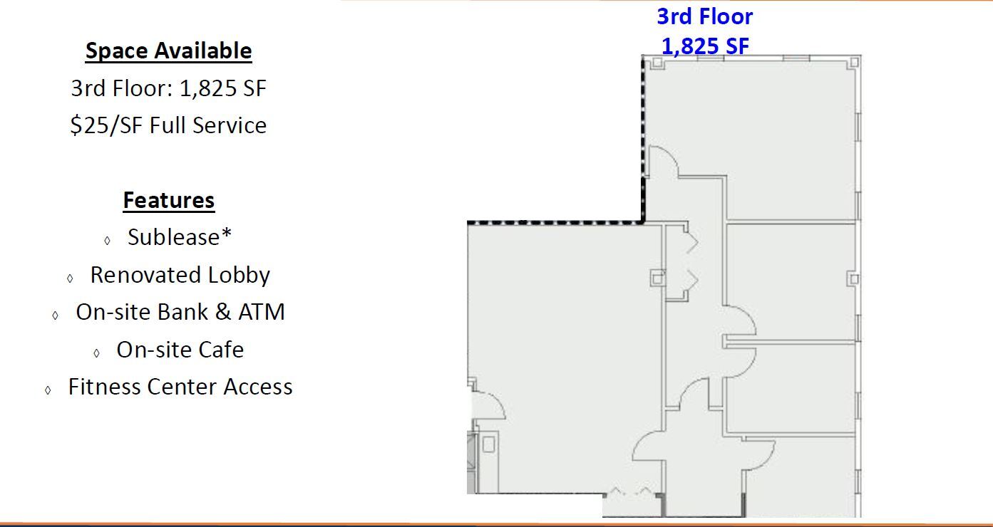 2111 Eisenhower Ave, Alexandria, VA for lease Floor Plan- Image 1 of 1