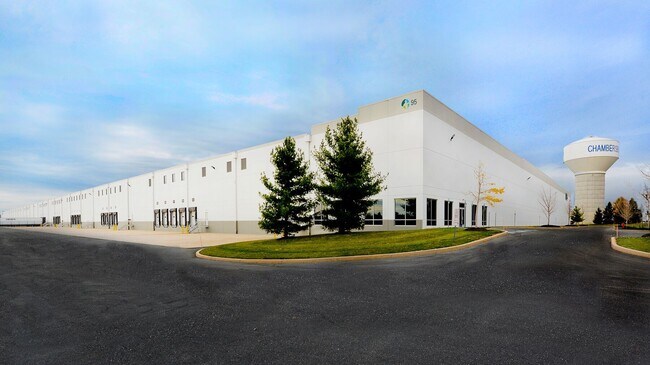 Plus de détails pour 95 Kriner Rd, Chambersburg, PA - Industriel à louer