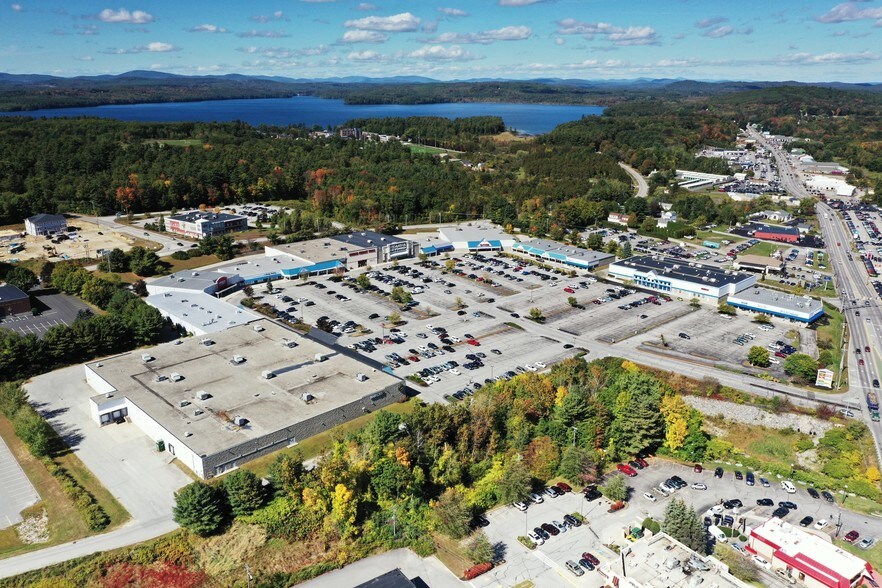 730-750 Center St, Auburn, ME for lease - Aerial - Image 2 of 11